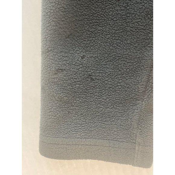 Mens Size Small The North Face Fleece Jacket Coat Blue Grey - Picture 5 of 15